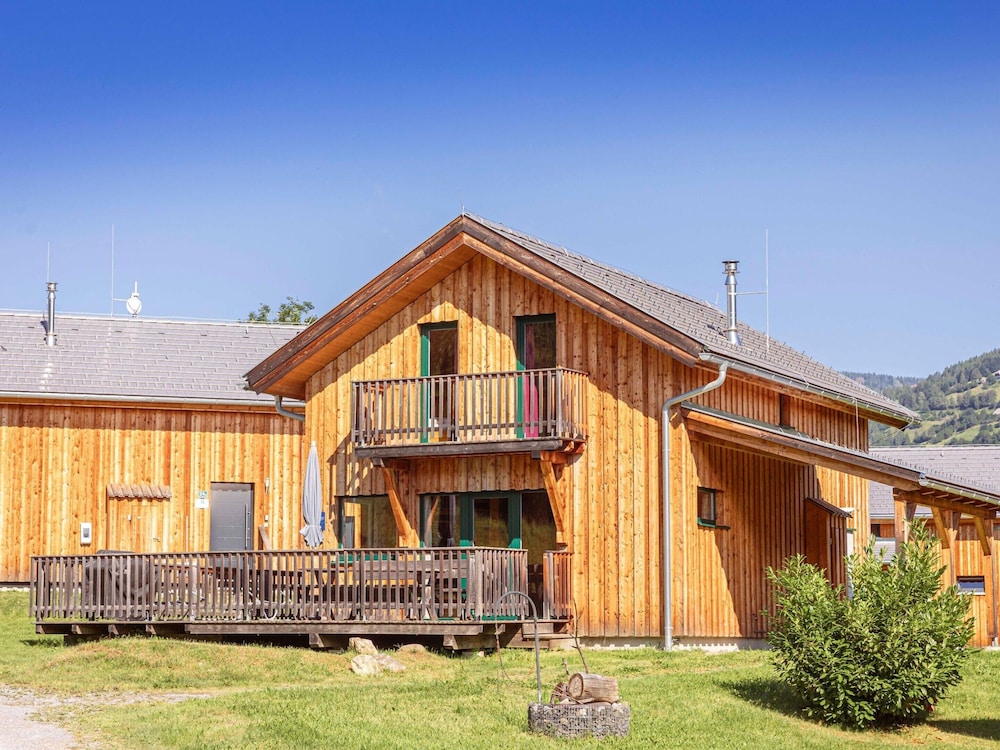 Appealing Chalet With Sauna