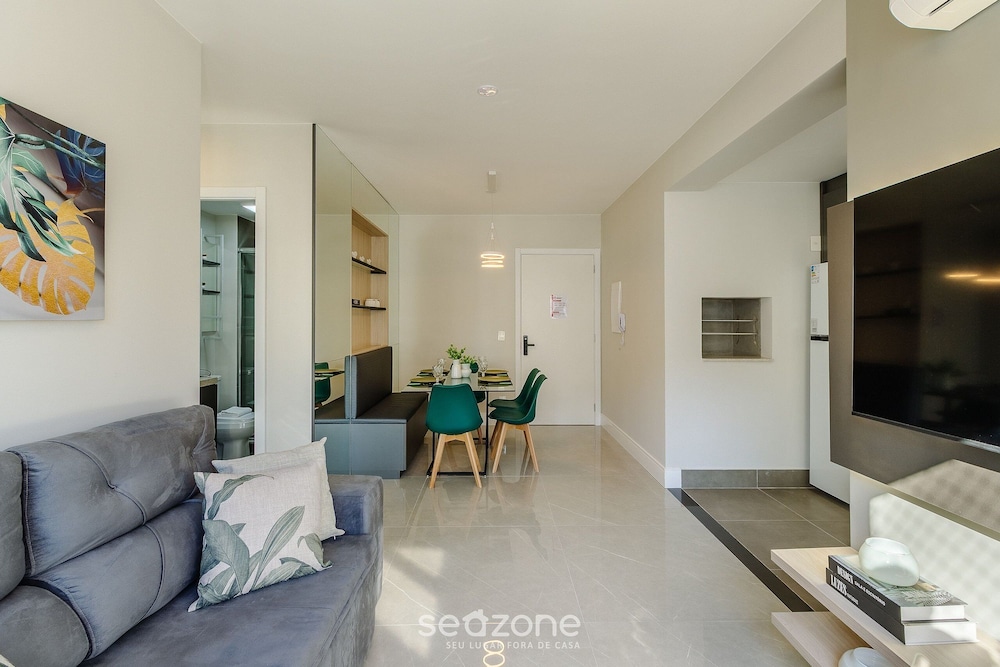 Beautiful Apartment With Barbecue in PoA - Gpl1305
