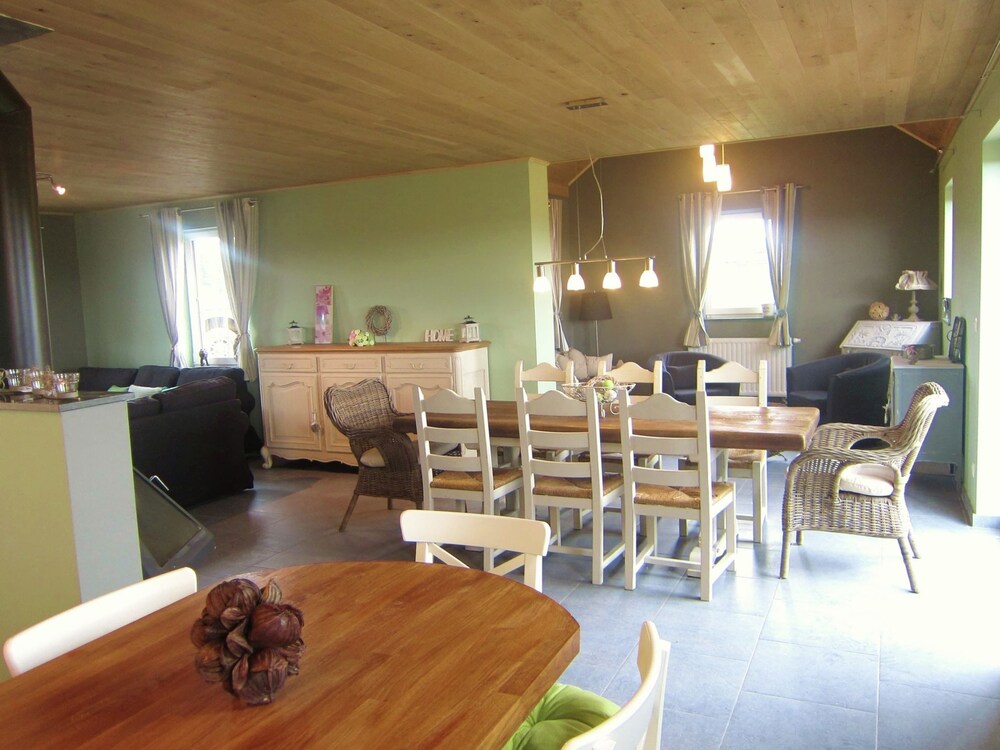 Holiday Home in Vodelee Near Lacs de L'eau D'heure