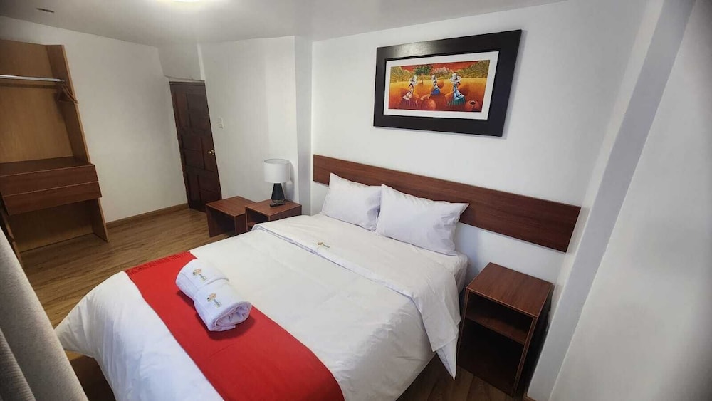INCA PALACE EXPERIENCE