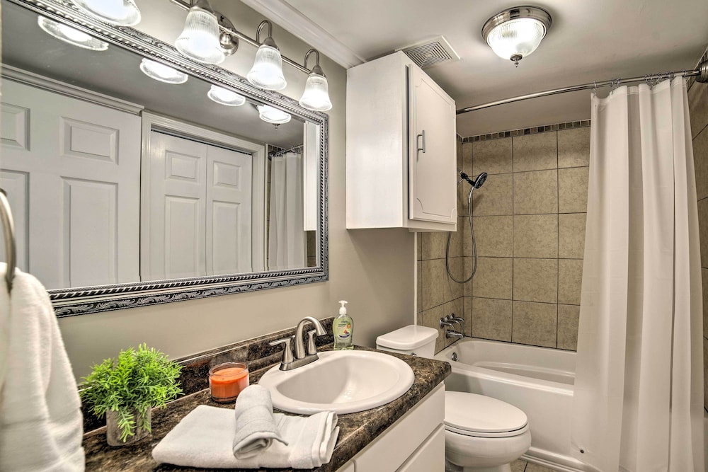 Starkville Condo ~1 Mi to Mississippi State!