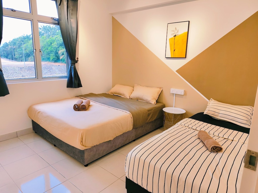 Merpati Indah Apt Kulai Johor