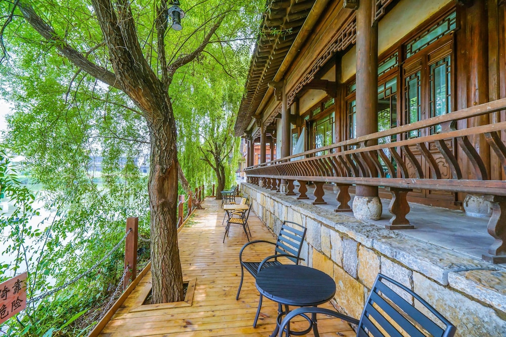 Yiyun Botique Inn Taierzhuang Old Town