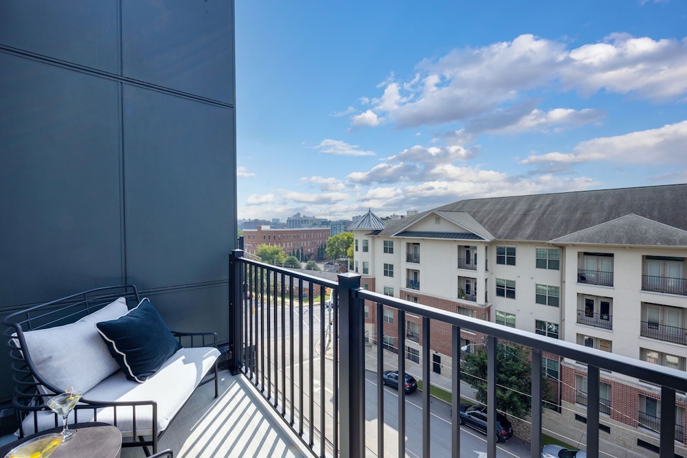 Nashville Hideaway-odyssey-heart of Midtown