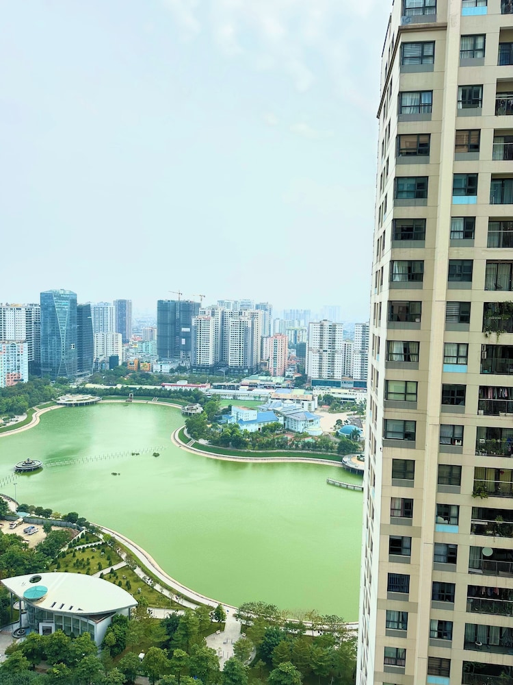 Vinhomes D'Capital Paradise Apartment