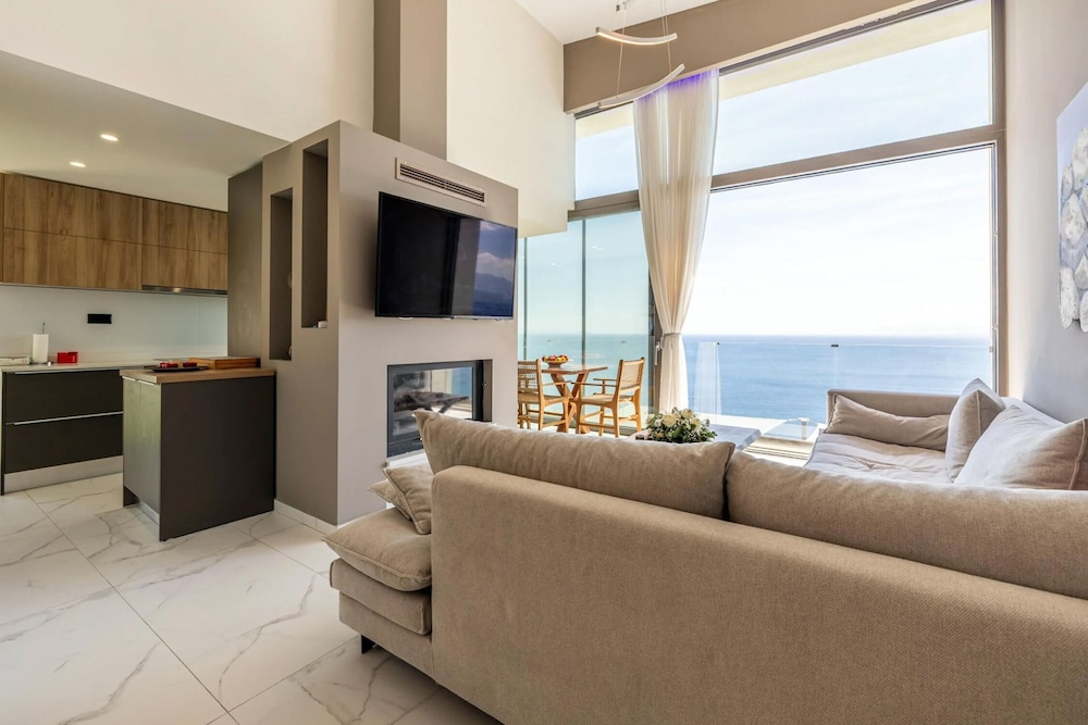 Infinity Villa Crete