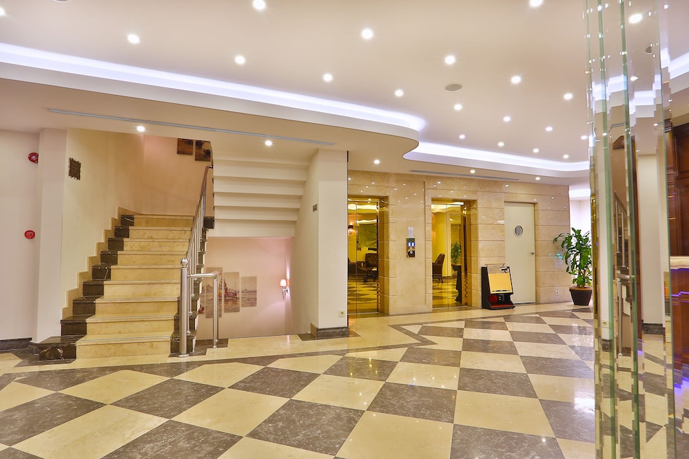 Aspen Otel İstanbul - Image 7