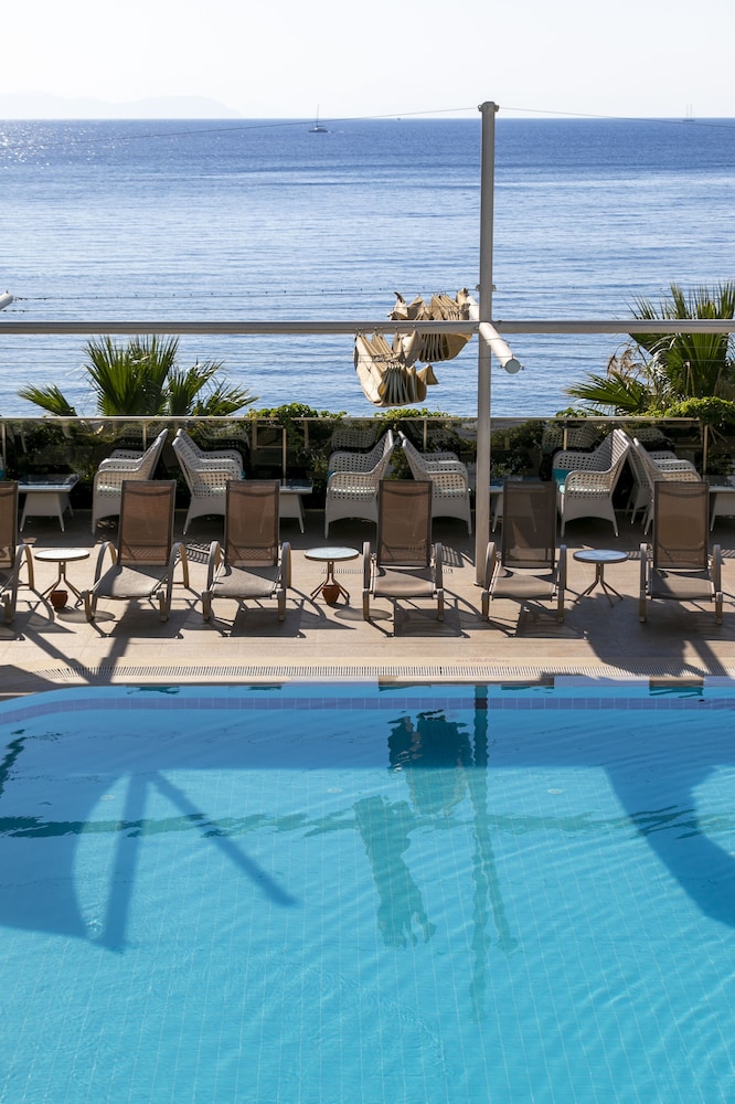 Mavi Deniz Otel - All Inclusive
