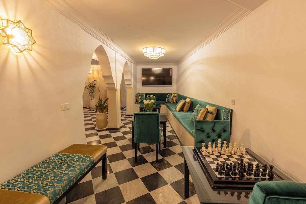 Riad zehra