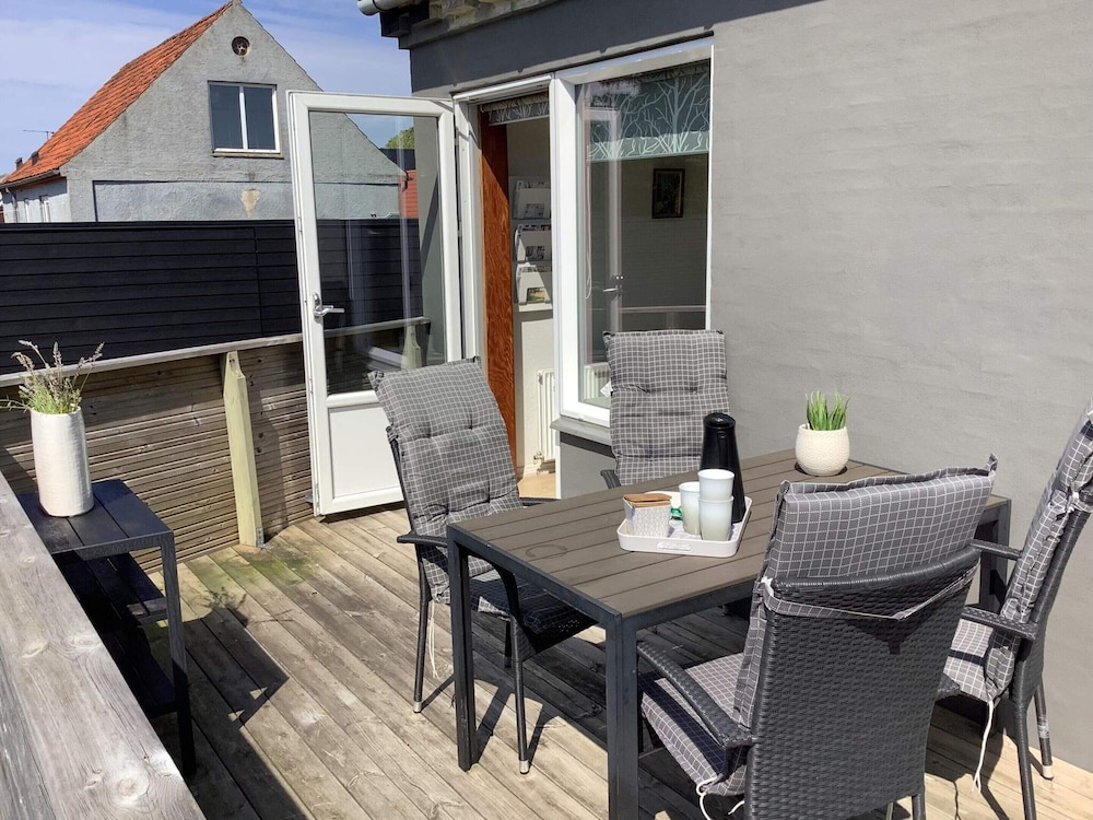5 Person Holiday Home in Snedsted