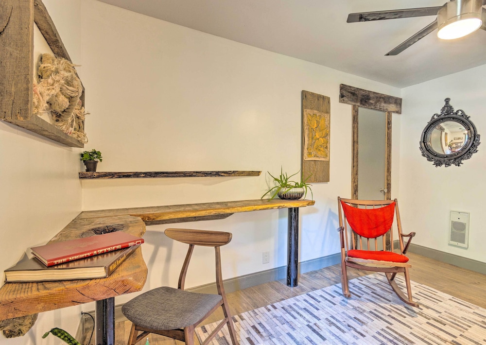 Renovated Burnsville Retreat w/ Deck + River Views view 4