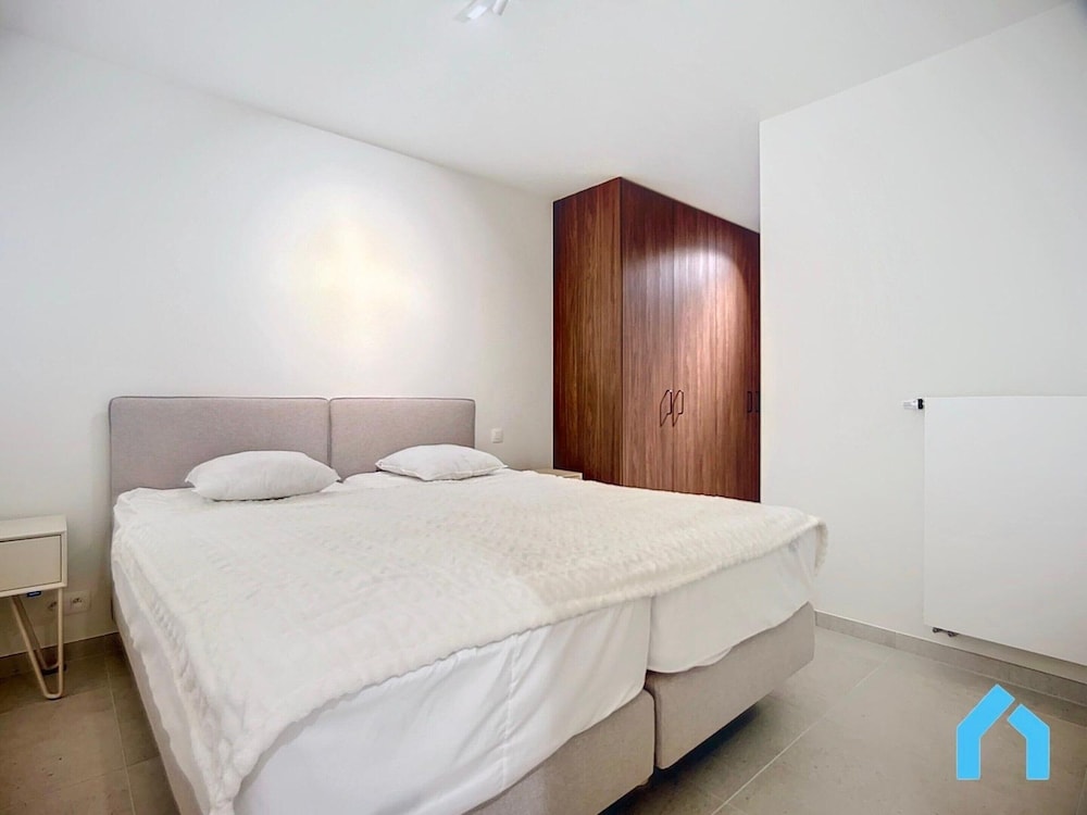 Lovely Apartment in West Flanders With Balcony
