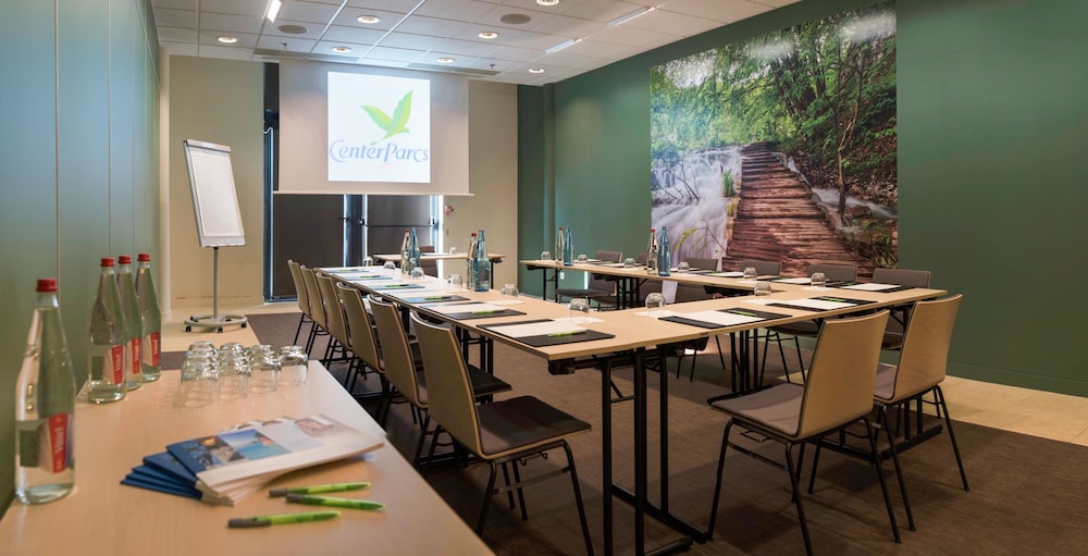 Center Parcs Le Bois aux Daims