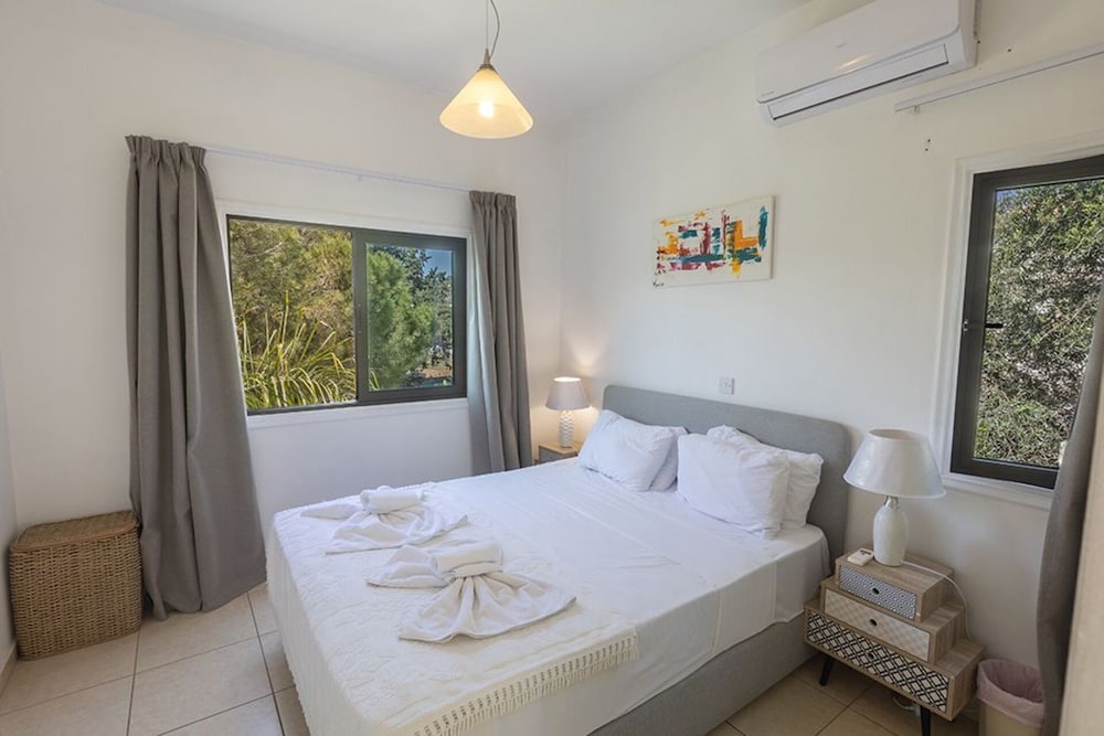 Cyprus Villa Near the Beach, Protaras Villa 1244 view 5