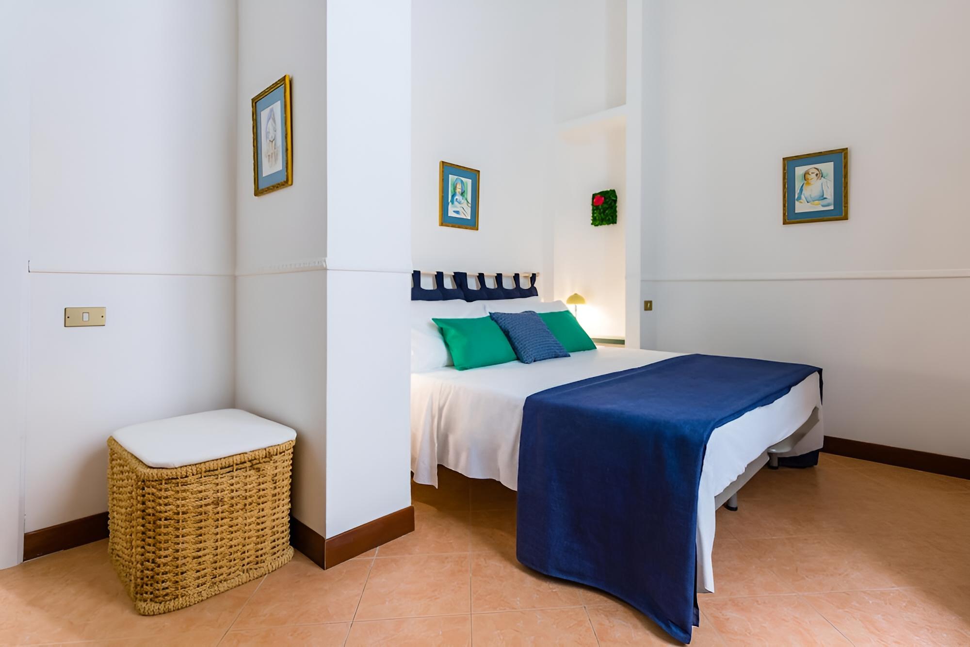 In the Heart of Quartieri Spagnoli