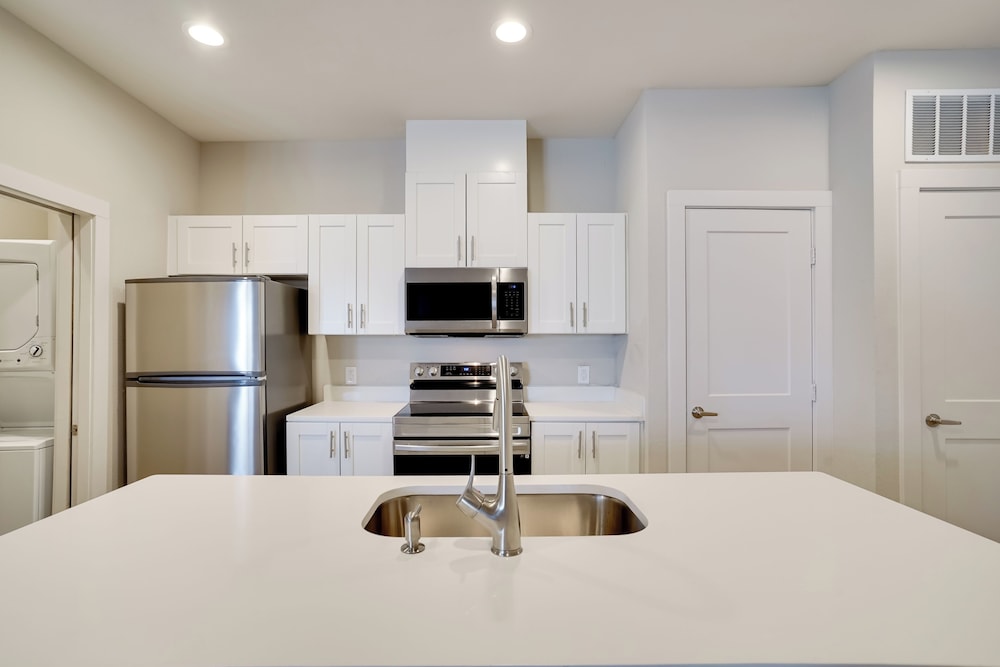 Pool Access, 1 Mi to Shops & Eats: Crowley Rental