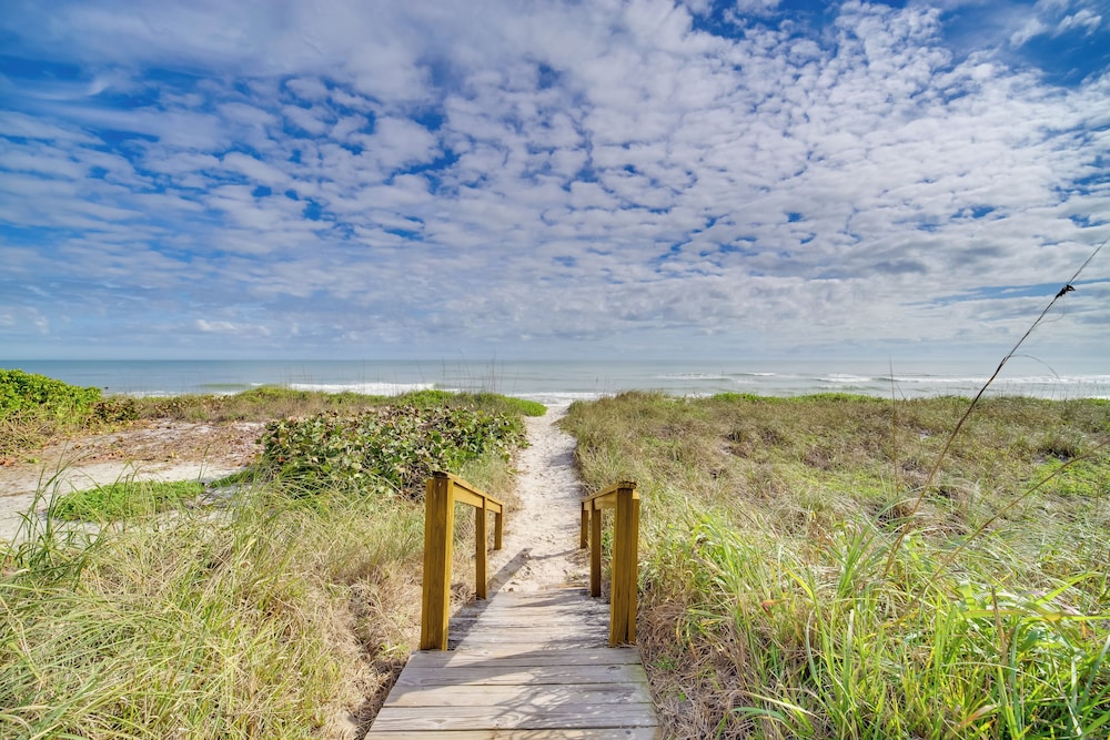 Seaside Home on the Space Coast w/ Beach Access!
