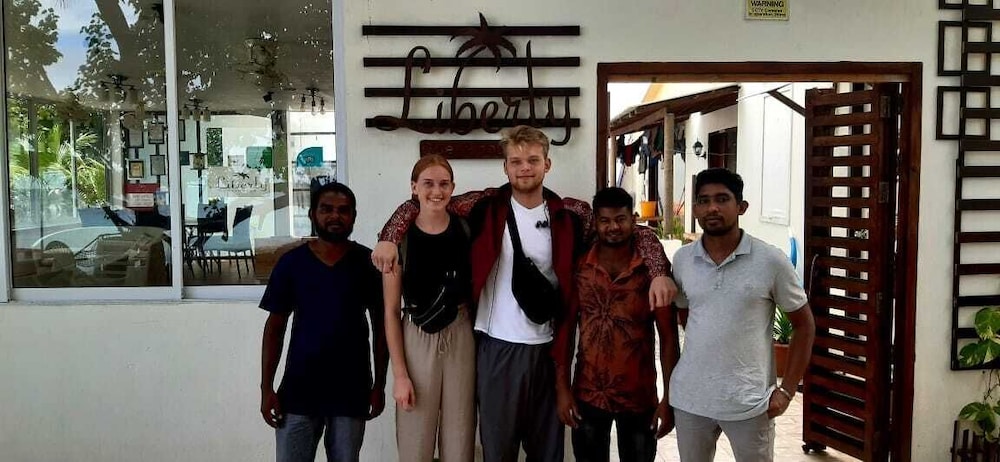 Liberty Guest House Maldives