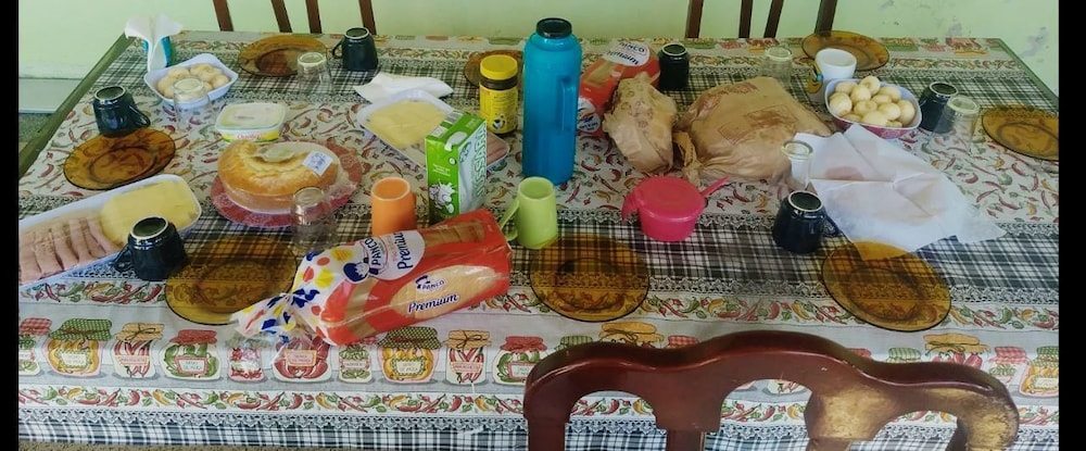 Morena Caiçara Family Lounge