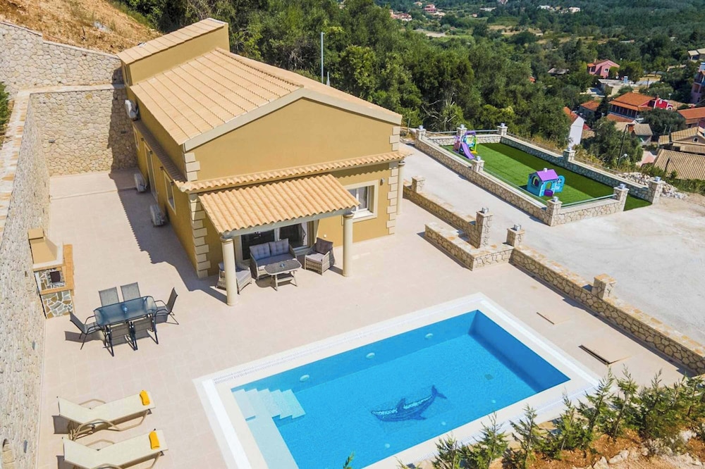 Villa Korfiotissa
