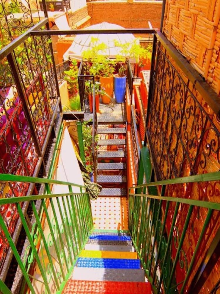 Riad Layla Rouge - Hostel