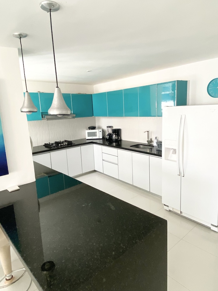 3TC16 Apartamento Cartagena Frente al mar view 4