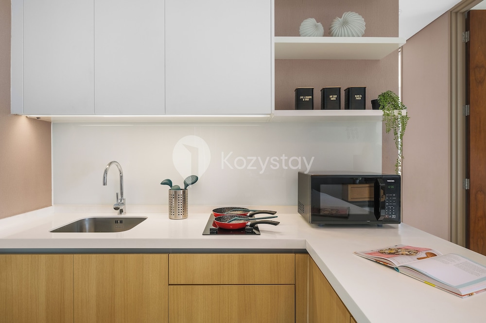 Foveo by Kozystay - Alam Sutera