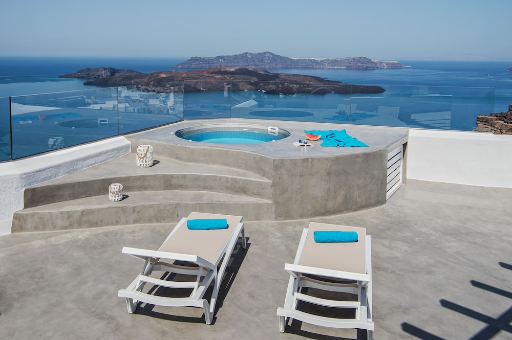 Villa Irini Fira Adults Only