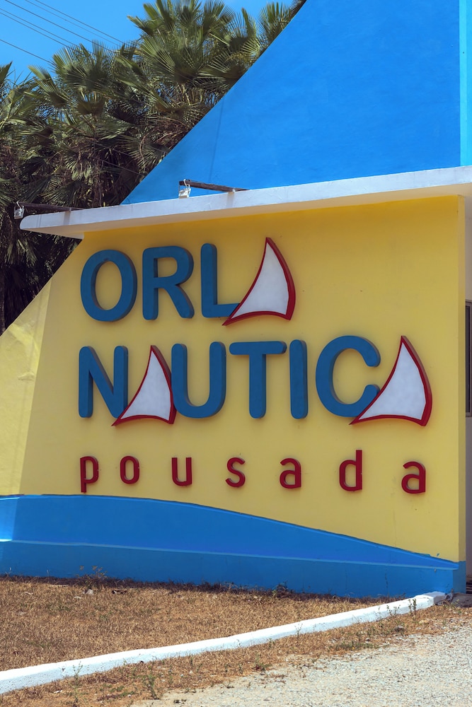 Orla Náutica Pousada