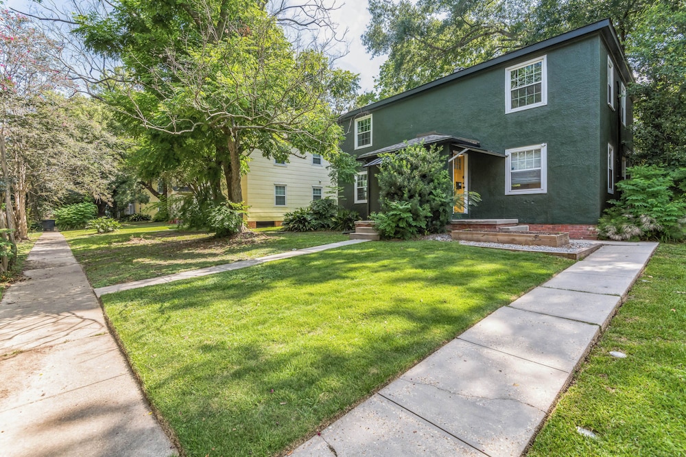 Garden District Duplex