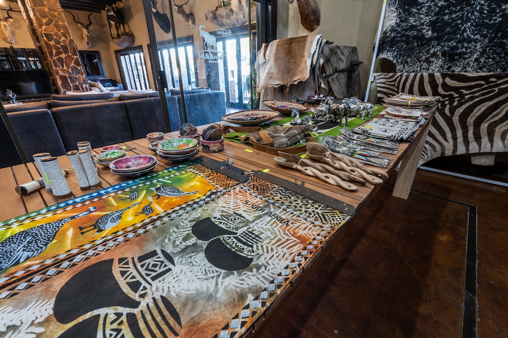 Humdani Game Lodge