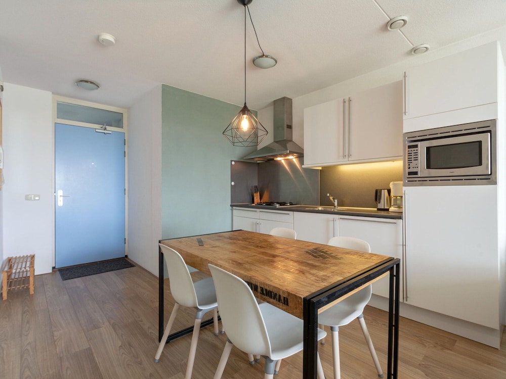 Apartment Near Groote Keeten Beach view 2