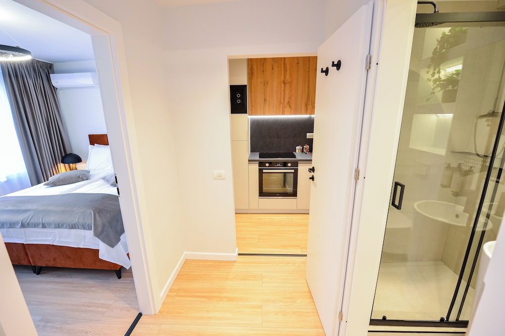 Twin II Apartment - One Bedroom - Cismigiu Gardens