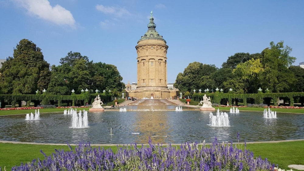 1 bedroom apartment in prime location