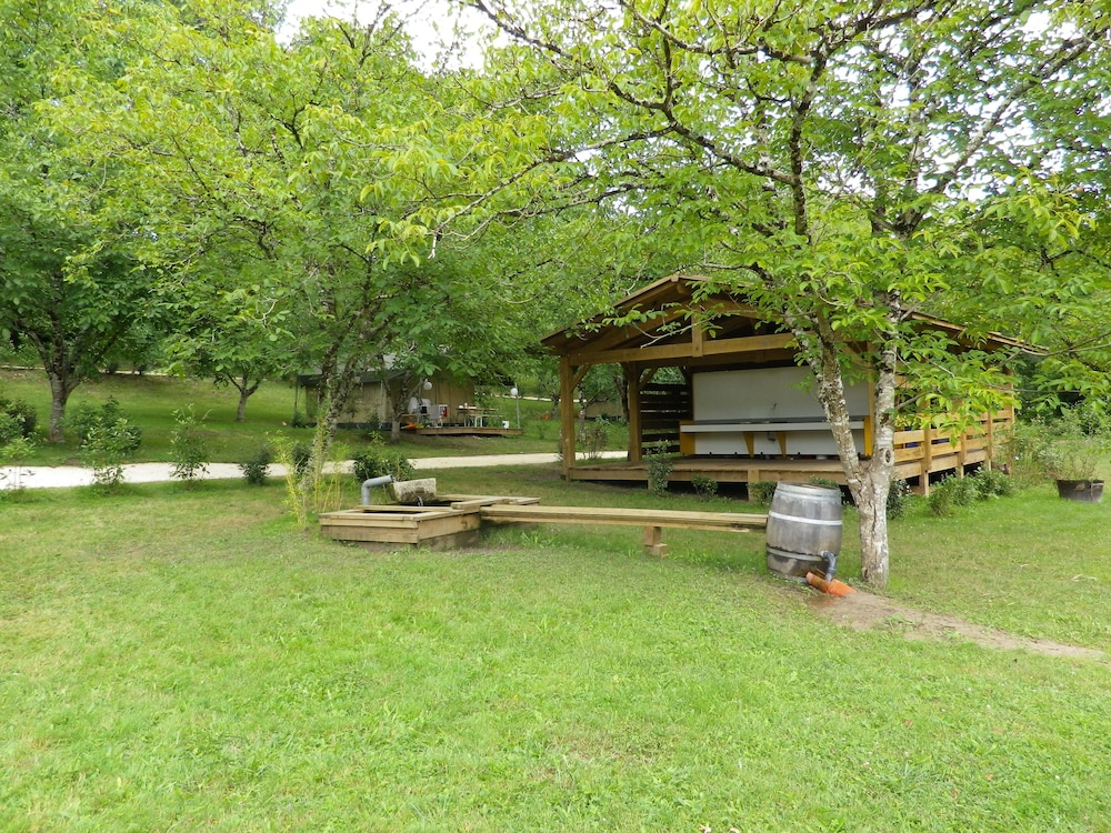 Moulin des Sandaux Natur'park view 4