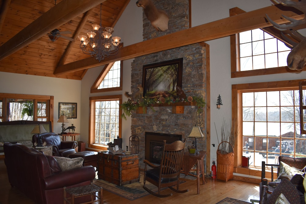 Bear Creek Lodge Cabin Resort