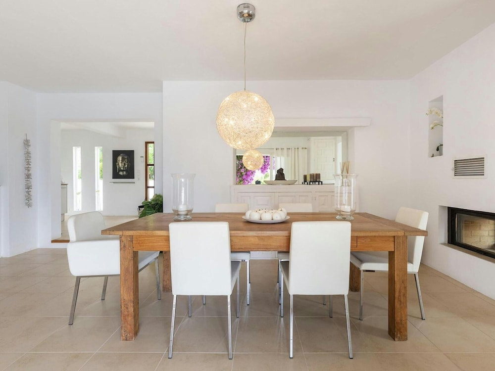 Holiday Home With Outdoor Barbecque