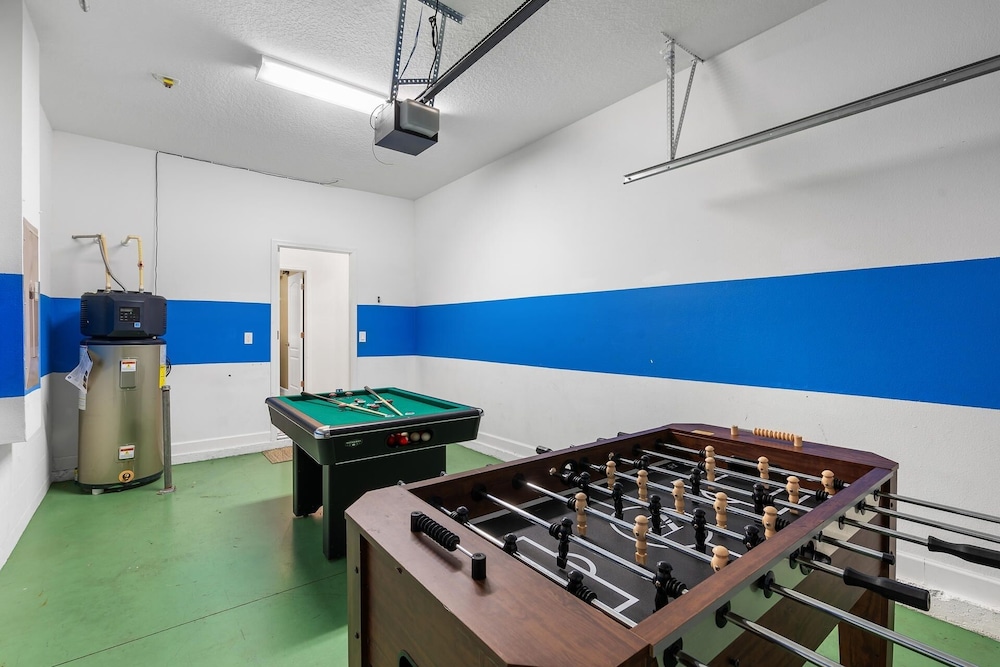Paradise Palms Resort 6 Bedroom Home with Game Room 6 Home