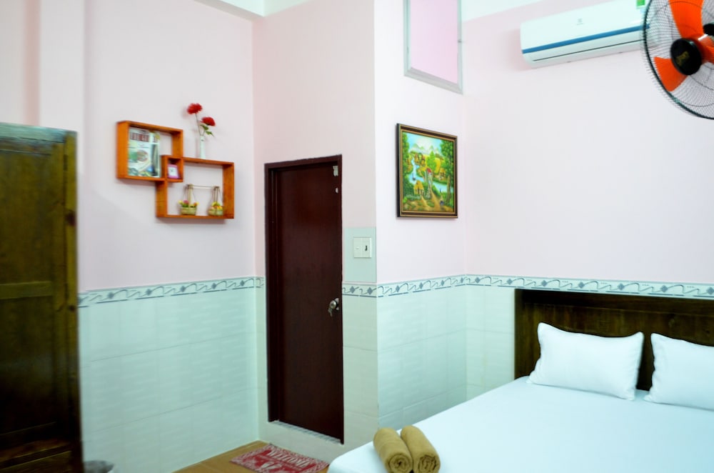 Ba Dat Homestay Q6