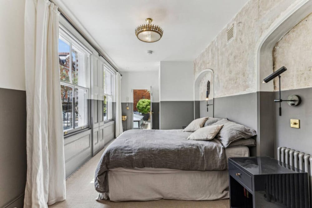Harley Street Elegance With Private Garden