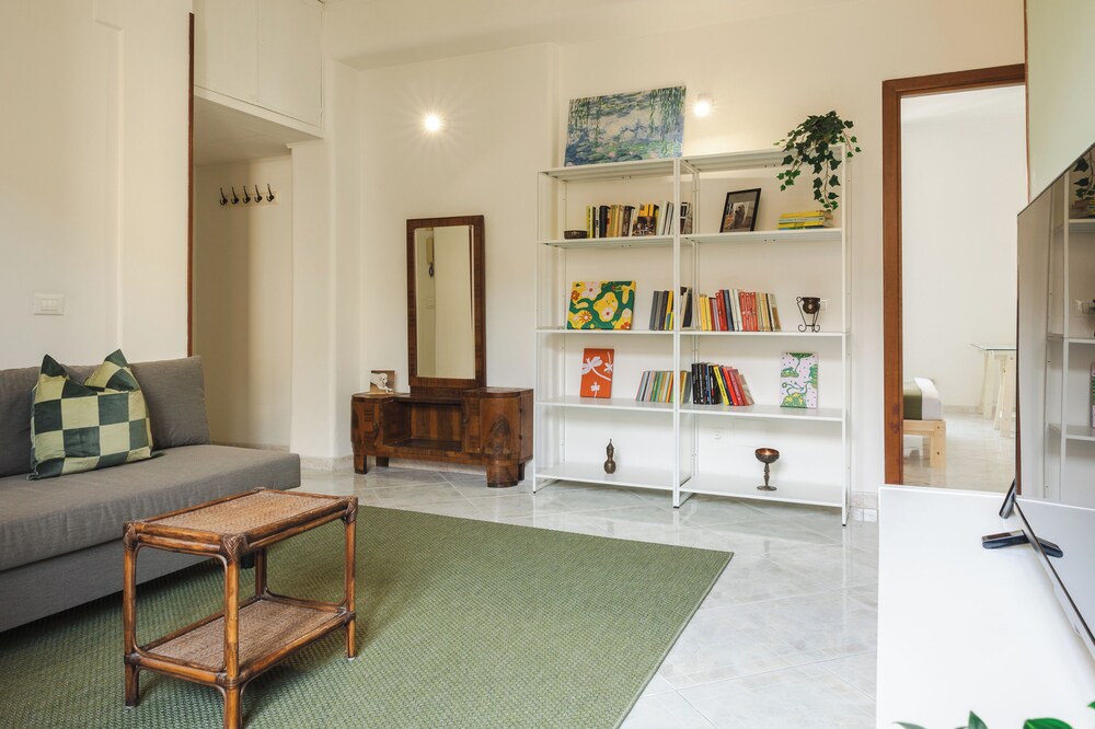 Casa Vic Garbatella in Rome