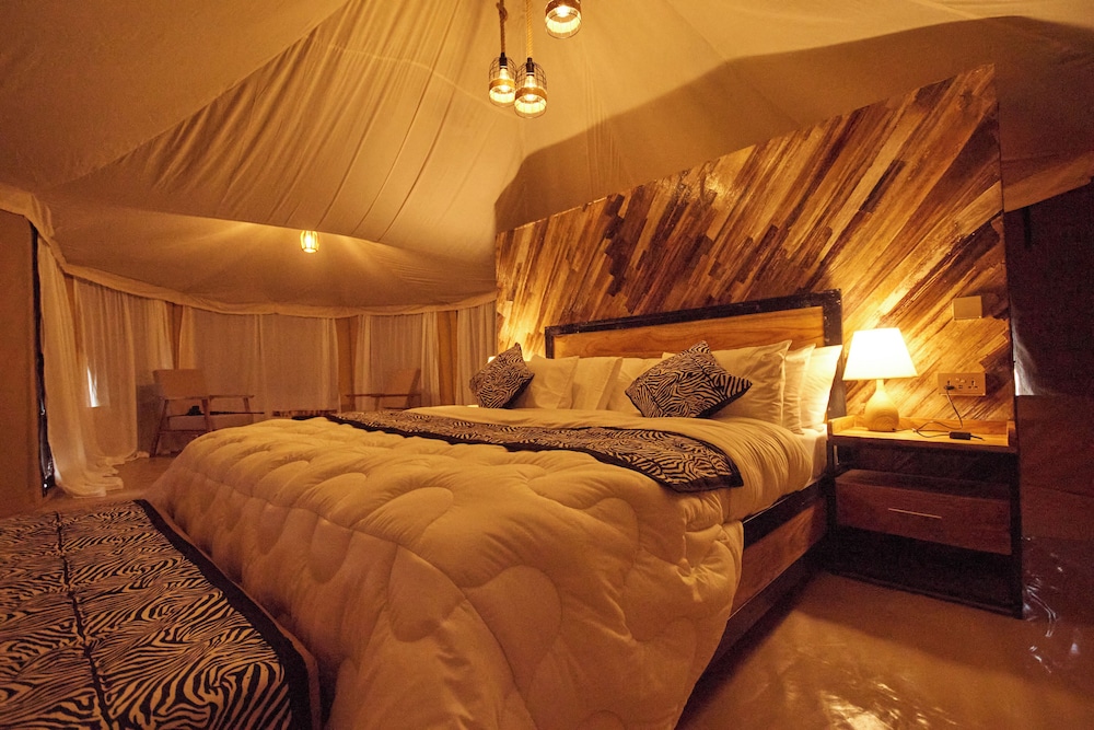 Moyo Tented Camp view 4