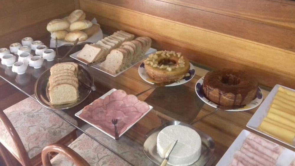 Pousada Recanto Monte Suíço