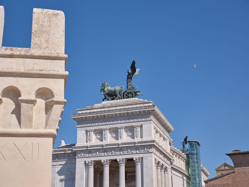 Terraces at The Capitoline Beyond Collection