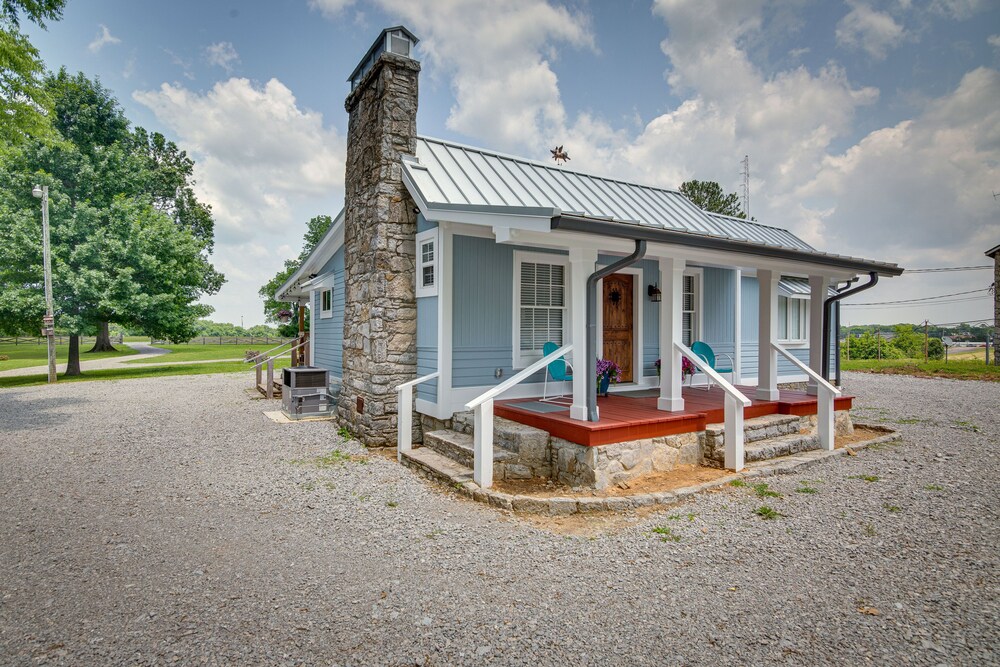 Lewisburg Home w/ City Park Views: Near Downtown! view 4