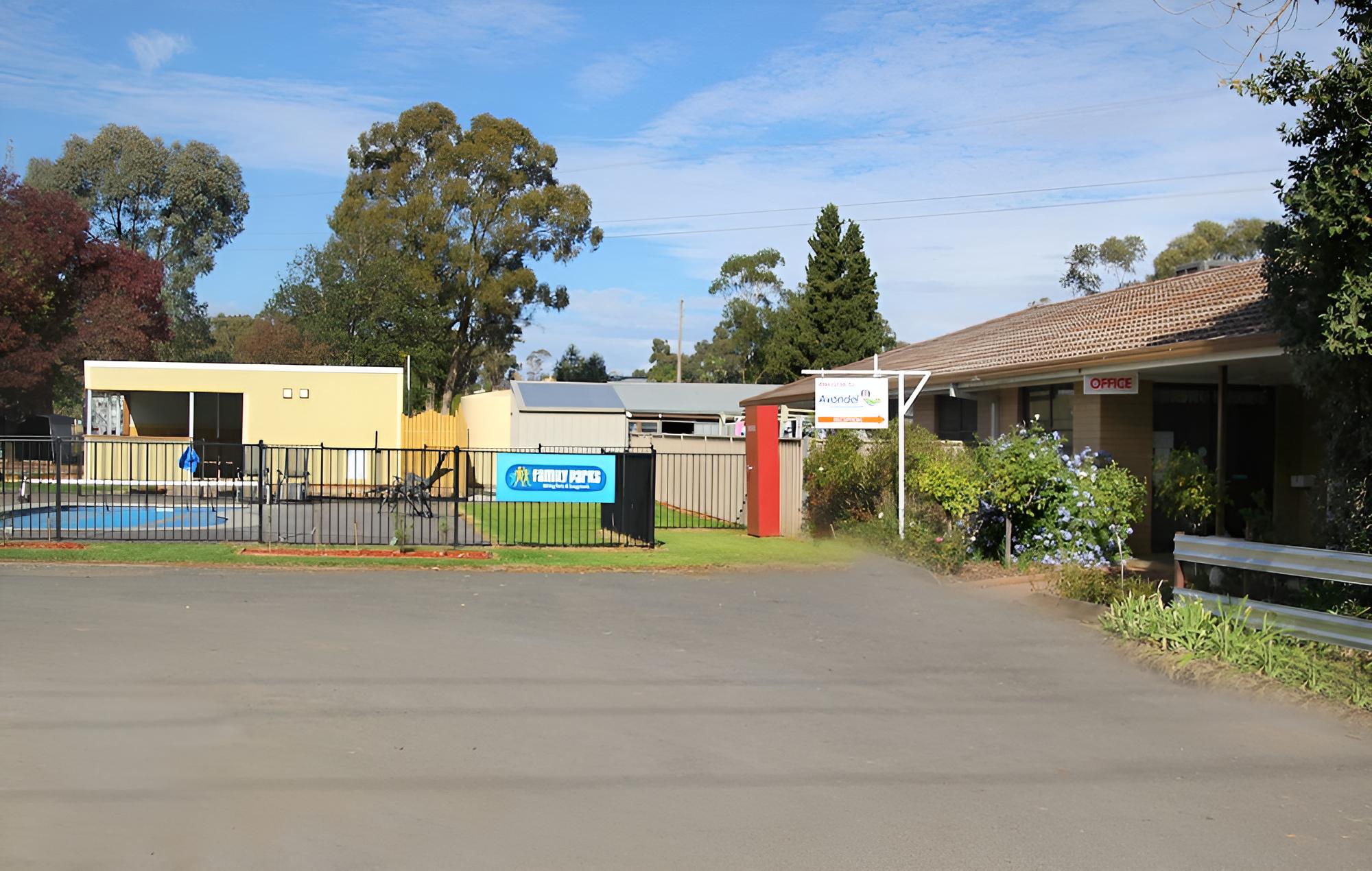 Avondel Caravan Park