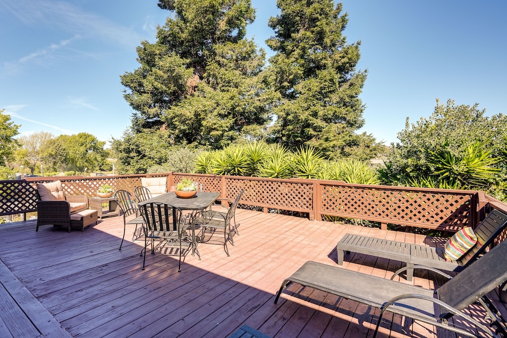 Vallejo Vacations - Vallejo Vacation Rental Close to Wine Outdoors - Property Image 5