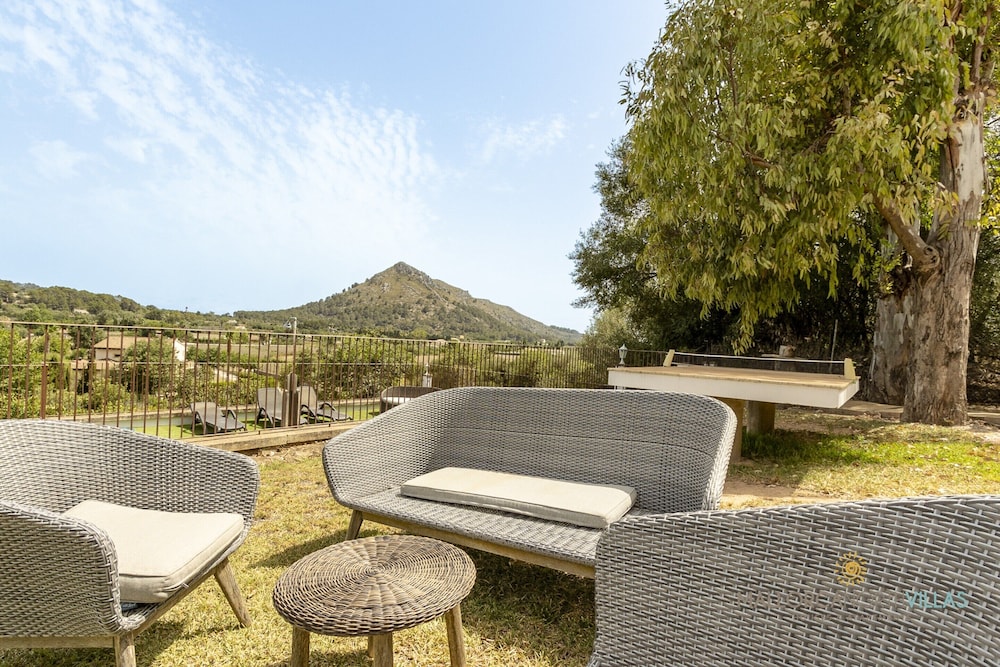 Villa in Alcudia Near Puerto Alcudia Beach