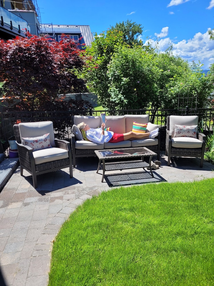 Vernon Vacations - OKeefe's Landing Bed  Breakfast - Property Image 18