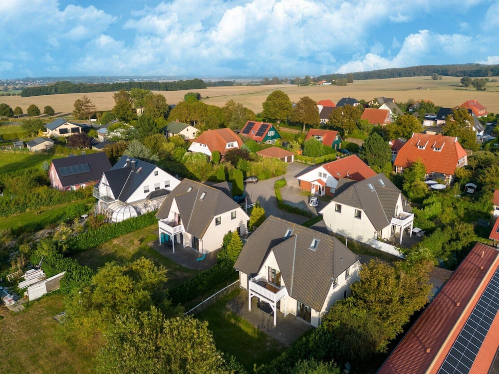 Winsome Apartment in Bastorf With Private Garden